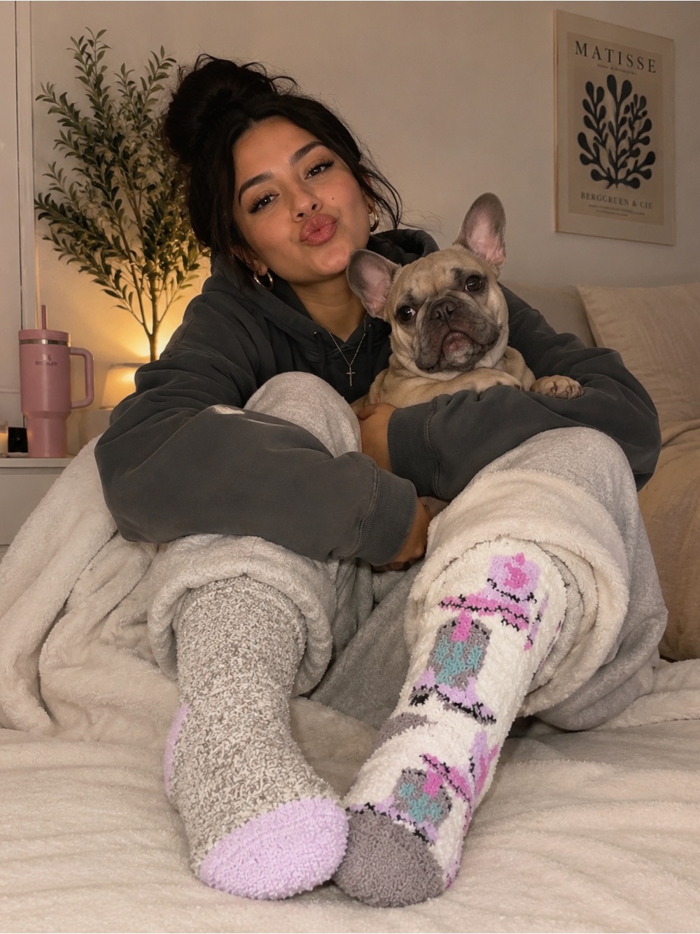 🧦💖 Stay Cozy Cowgirl Socks 💖🧦